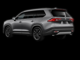 Toyota Grand Highlander Hybrid MAX Platinum AWD (Natl) 2026