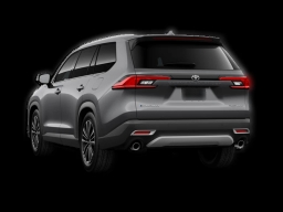 Toyota Grand Highlander Hybrid MAX Platinum AWD (Natl) 2026