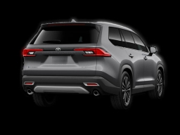 Toyota Grand Highlander Hybrid MAX Platinum AWD (Natl) 2026