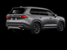 Toyota Grand Highlander Hybrid MAX Platinum AWD (Natl) 2026