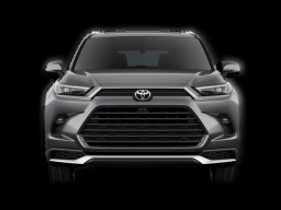 Toyota Grand Highlander Hybrid MAX Platinum AWD (Natl) 2026