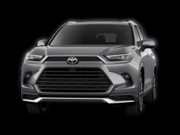 Toyota Grand Highlander Hybrid MAX Platinum AWD (Natl) 2026