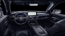 Toyota Grand Highlander Hybrid MAX Platinum AWD (Natl) 2026