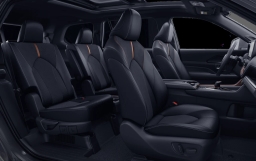 Toyota Grand Highlander Hybrid MAX Platinum AWD (Natl) 2026