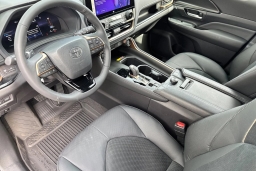 Toyota Grand Highlander Hybrid MAX Limited AWD (Natl) 2026