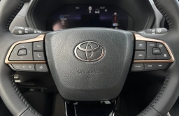 Toyota Grand Highlander Hybrid MAX Limited AWD (Natl) 2026