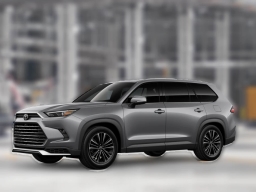 Toyota Grand Highlander Hybrid MAX Platinum AWD (GS) 2026