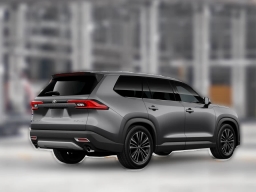 Toyota Grand Highlander Hybrid MAX Platinum AWD (GS) 2026