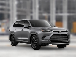 Toyota Grand Highlander Hybrid MAX Platinum AWD (GS) 2026