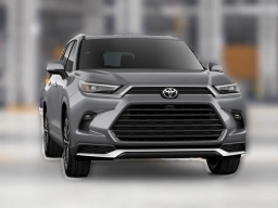 Toyota Grand Highlander Hybrid MAX Platinum AWD (GS) 2026