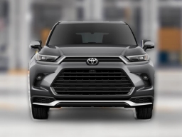 Toyota Grand Highlander Hybrid MAX Platinum AWD (GS) 2026