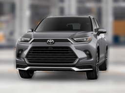 Toyota Grand Highlander Hybrid MAX Platinum AWD (GS) 2026