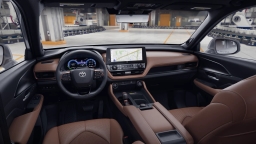 Toyota Grand Highlander Hybrid MAX Platinum AWD (GS) 2026