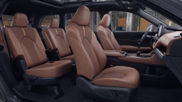 Toyota Grand Highlander Hybrid MAX Platinum AWD (GS) 2026