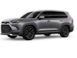 Toyota Grand Highlander Hybrid MAX Platinum AWD (Natl) 2026