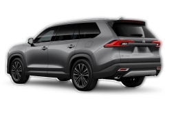 Toyota Grand Highlander Hybrid MAX Platinum AWD (Natl) 2026