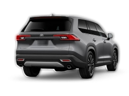 Toyota Grand Highlander Hybrid MAX Platinum AWD (Natl) 2026
