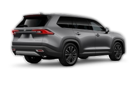 Toyota Grand Highlander Hybrid MAX Platinum AWD (Natl) 2026