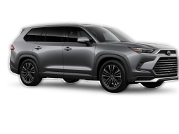 Toyota Grand Highlander Hybrid MAX Platinum AWD (Natl) 2026