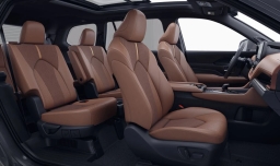 Toyota Grand Highlander Hybrid MAX Platinum AWD (Natl) 2026