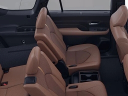 Toyota Grand Highlander Hybrid MAX Platinum AWD (Natl) 2026