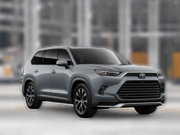 Toyota Grand Highlander Hybrid MAX Limited AWD (Natl) 2026