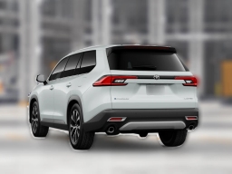 Toyota Grand Highlander Hybrid MAX Limited AWD (Natl) 2026