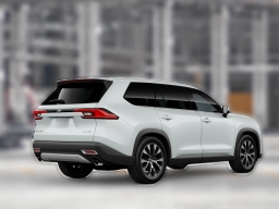 Toyota Grand Highlander Hybrid MAX Limited AWD (Natl) 2026