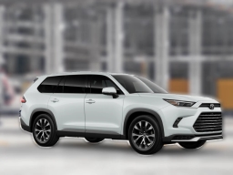 Toyota Grand Highlander Hybrid MAX Limited AWD (Natl) 2026