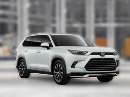 Toyota Grand Highlander Hybrid MAX Limited AWD (Natl) 2026