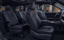 Toyota Grand Highlander Hybrid MAX Limited AWD (Natl) 2026