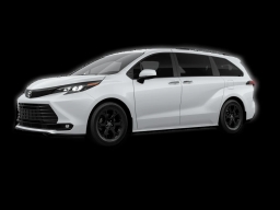 Toyota Sienna Woodland Edition AWD 7-Passenger (Natl) 2026