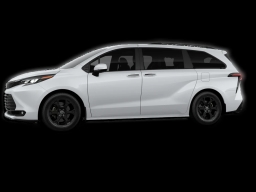 Toyota Sienna Woodland Edition AWD 7-Passenger (Natl) 2026