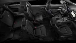 Toyota Sienna Woodland Edition AWD 7-Passenger (Natl) 2026