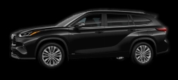 Toyota Highlander Hybrid Platinum AWD (Natl) 2026