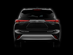 Toyota Highlander Hybrid Platinum AWD (Natl) 2026