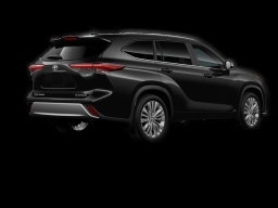 Toyota Highlander Hybrid Platinum AWD (Natl) 2026