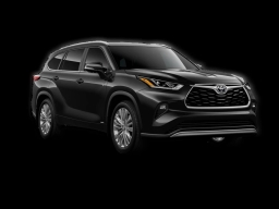 Toyota Highlander Hybrid Platinum AWD (Natl) 2026