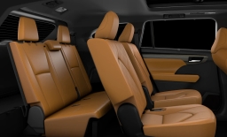 Toyota Highlander Hybrid Platinum AWD (Natl) 2026