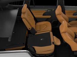 Toyota Highlander Hybrid Platinum AWD (Natl) 2026