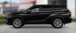 Toyota Highlander Hybrid Platinum AWD (Natl) 2026