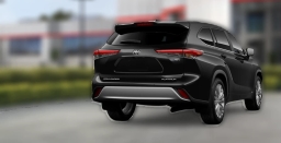 Toyota Highlander Hybrid Platinum AWD (Natl) 2026