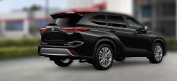 Toyota Highlander Hybrid Platinum AWD (Natl) 2026