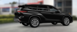 Toyota Highlander Hybrid Platinum AWD (Natl) 2026