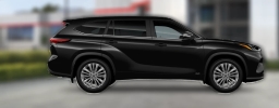 Toyota Highlander Hybrid Platinum AWD (Natl) 2026
