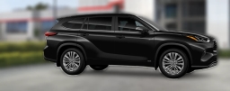 Toyota Highlander Hybrid Platinum AWD (Natl) 2026