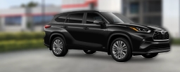 Toyota Highlander Hybrid Platinum AWD (Natl) 2026
