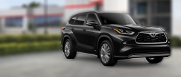 Toyota Highlander Hybrid Platinum AWD (Natl) 2026