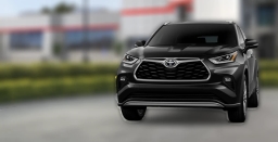 Toyota Highlander Hybrid Platinum AWD (Natl) 2026