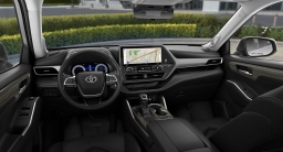 Toyota Highlander Hybrid Platinum AWD (Natl) 2026